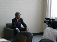 KTN�ł̃C���^�r���[���i�A